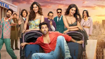 Backdrop to the movie "Hai Jawani Toh Ishq Hona Hai" #827395