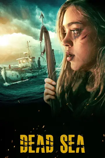 Poster to the movie "Dead Sea" #666488