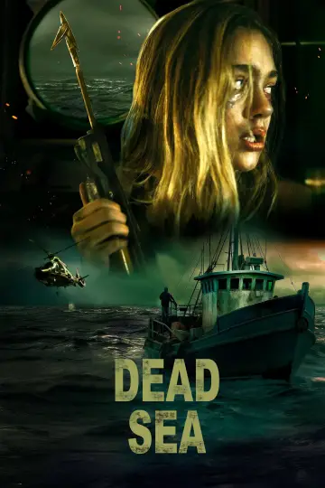 Poster to the movie "Dead Sea" #666491