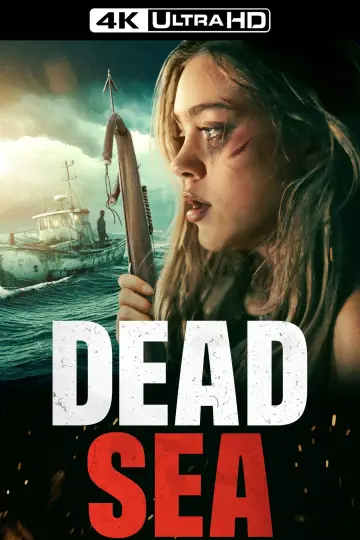 Poster to the movie "Dead Sea" #666499