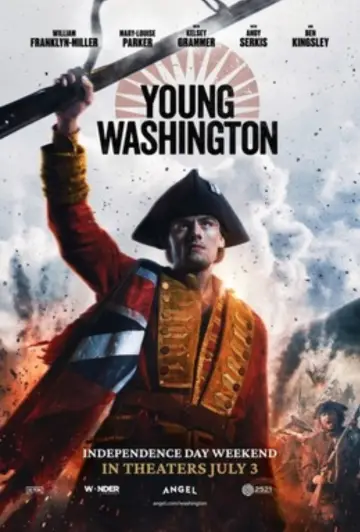Poster to the movie "Young Washington" #952258