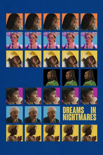 Poster to the movie "Dreams in Nightmares" #1165383
