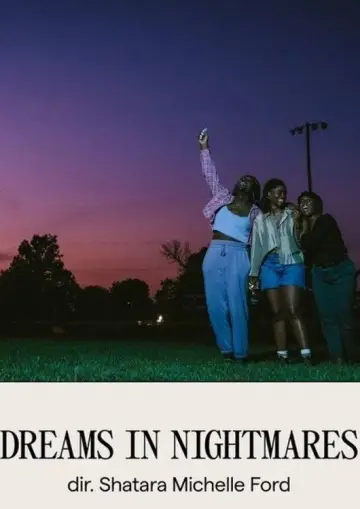 Poster to the movie "Dreams in Nightmares" #929866