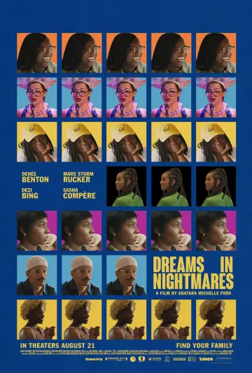 Poster to the movie "Dreams in Nightmares" #977911