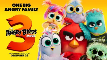 Backdrop to the movie "The Angry Birds Movie 3" #1179570