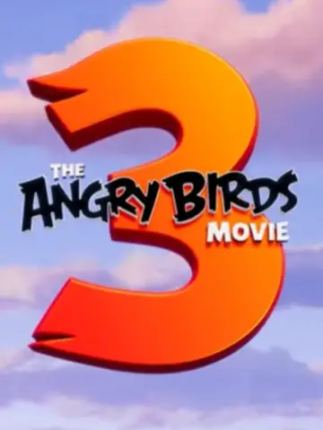 Poster to the movie "The Angry Birds Movie 3" #577987