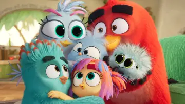 Backdrop to the movie "The Angry Birds Movie 3" #962741