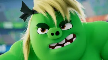 Backdrop to the movie "The Angry Birds Movie 3" #962743