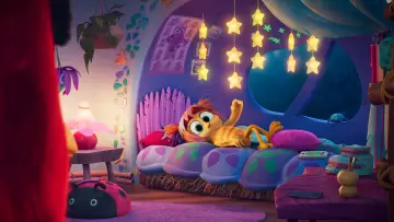 Backdrop to the movie "The Angry Birds Movie 3" #962745