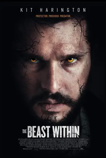 Poster to the movie "The Beast Within" #589879