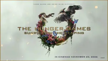 Backdrop to the movie "The Hunger Games: Sunrise on the Reaping" #565378