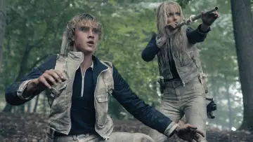 Backdrop to the movie "The Hunger Games: Sunrise on the Reaping" #565390