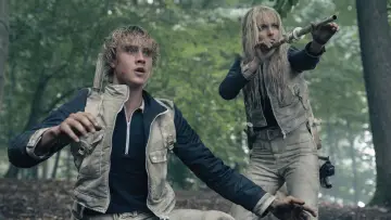 Backdrop to the movie "The Hunger Games: Sunrise on the Reaping" #565392
