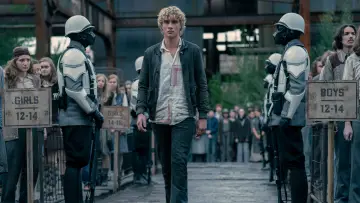 Backdrop to the movie "The Hunger Games: Sunrise on the Reaping" #565394
