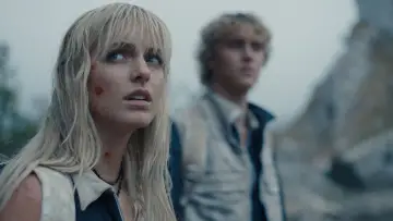 Backdrop to the movie "The Hunger Games: Sunrise on the Reaping" #963778