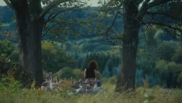 Backdrop to the movie "The Hunger Games: Sunrise on the Reaping" #963786