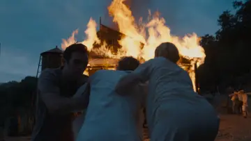Backdrop to the movie "The Hunger Games: Sunrise on the Reaping" #963790