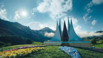 Backdrop to the movie "The Hunger Games: Sunrise on the Reaping" #963811