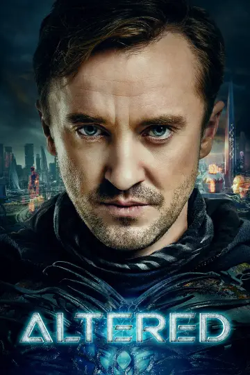 Poster to the movie "Altered" #1647577