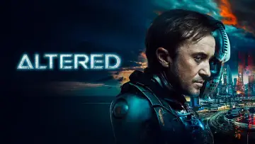 Backdrop to the movie "Altered" #554360