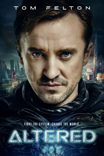 Poster to the movie "Altered" #783048