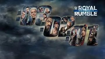 Backdrop to the movie "WWE Royal Rumble 2025" #652814