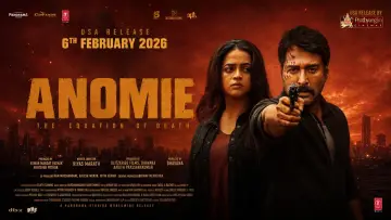 Anomie poster