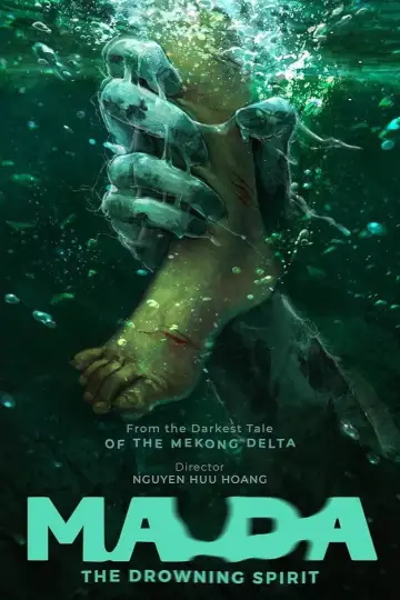 Poster to the movie "Ma Da: The Drowning Spirit" #1190650