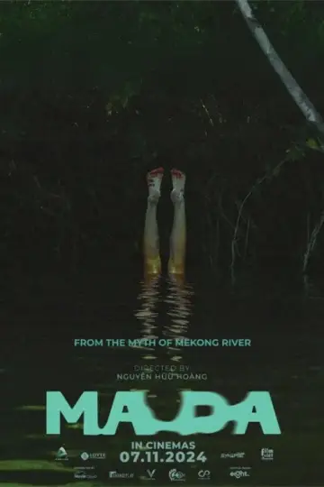 Poster to the movie "Ma Da: The Drowning Spirit" #1190651