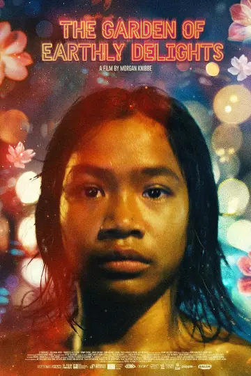 Poster to the movie "The Garden of Earthly Delights" #1624091