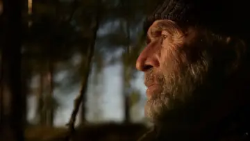 Backdrop to the movie "Whispers in the Woods" #534617