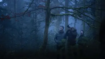 Backdrop to the movie "Whispers in the Woods" #534633