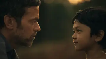 Backdrop to the movie "Nobody