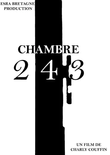 Poster to the movie "Chambre 243" #943071