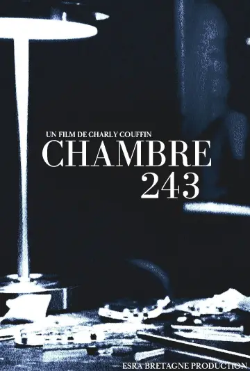 Poster to the movie "Chambre 243" #943082