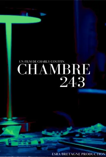 Poster to the movie "Chambre 243" #943086