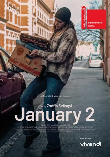 Poster to the movie "January 2" #586815