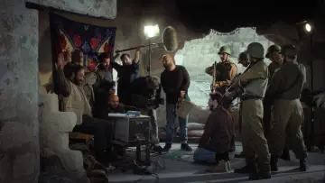 Backdrop to the movie "Once Upon a Time in Gaza" #534016