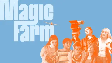 Backdrop to the movie "Magic Farm" #856749