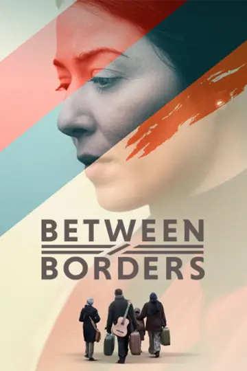 Poster to the movie "Between Borders" #982433
