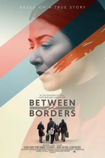 Poster to the movie "Between Borders" #982434