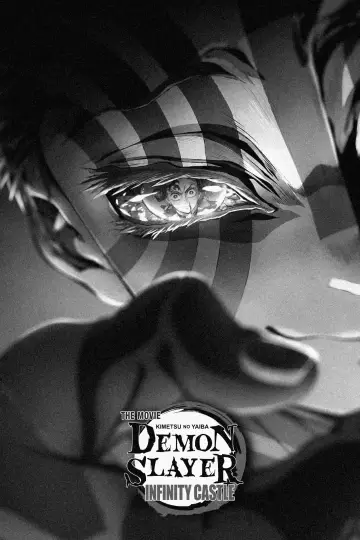 Poster to the movie "Demon Slayer: Kimetsu no Yaiba Infinity Castle" #1173585