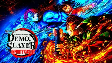 Backdrop to the movie "Demon Slayer: Kimetsu no Yaiba Infinity Castle" #1193840