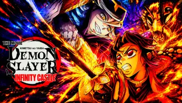 Backdrop to the movie "Demon Slayer: Kimetsu no Yaiba Infinity Castle" #1193842