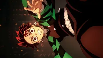 Backdrop to the movie "Demon Slayer: Kimetsu no Yaiba Infinity Castle" #508846