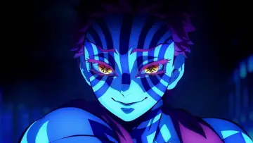 Backdrop to the movie "Demon Slayer: Kimetsu no Yaiba Infinity Castle" #508849