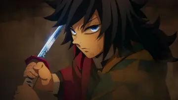 Backdrop to the movie "Demon Slayer: Kimetsu no Yaiba Infinity Castle" #508867