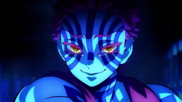 Backdrop to the movie "Demon Slayer: Kimetsu no Yaiba Infinity Castle" #508872