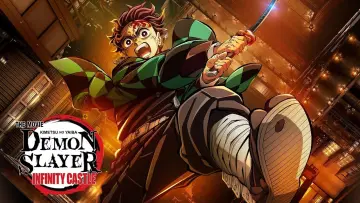 Backdrop to the movie "Demon Slayer: Kimetsu no Yaiba Infinity Castle" #508912