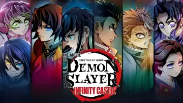 Backdrop to the movie "Demon Slayer: Kimetsu no Yaiba Infinity Castle" #508915